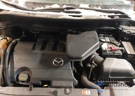 2013 Mazda Cx-9 Touring from USA, damaged, VIN JM3TB3CV7D0407505